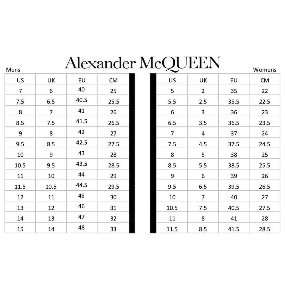 Alexander McQueen pre owned